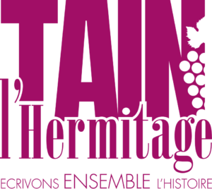 Logo de la ville de Tain-L'hermitage